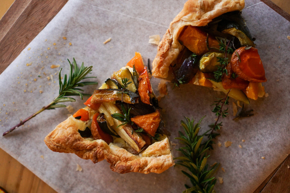 Midwinter Honey Recipes