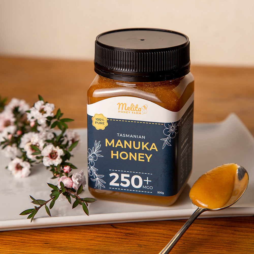 Manuka Honey – Melita Honey Farm