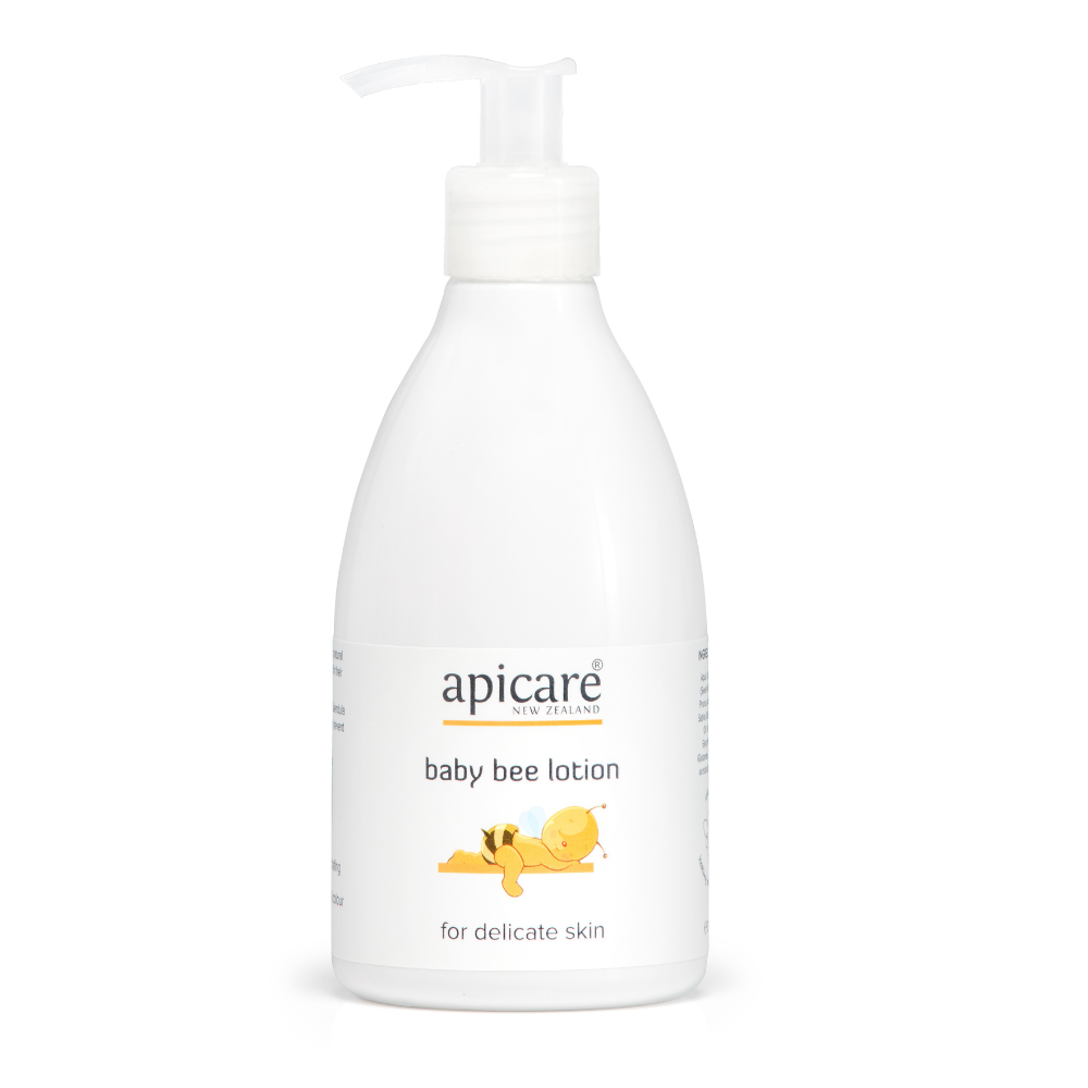 Baby Bee Gentle Lotion