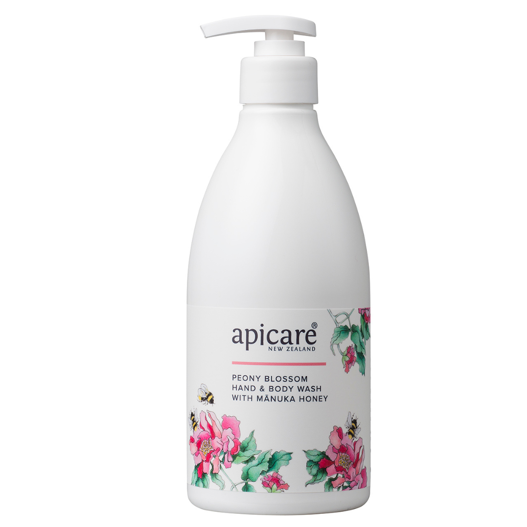 Peony Blossom Hand and Body Wash