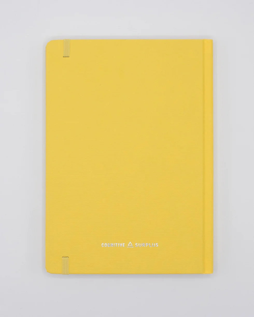 Honey Bee Sunshine Notebook