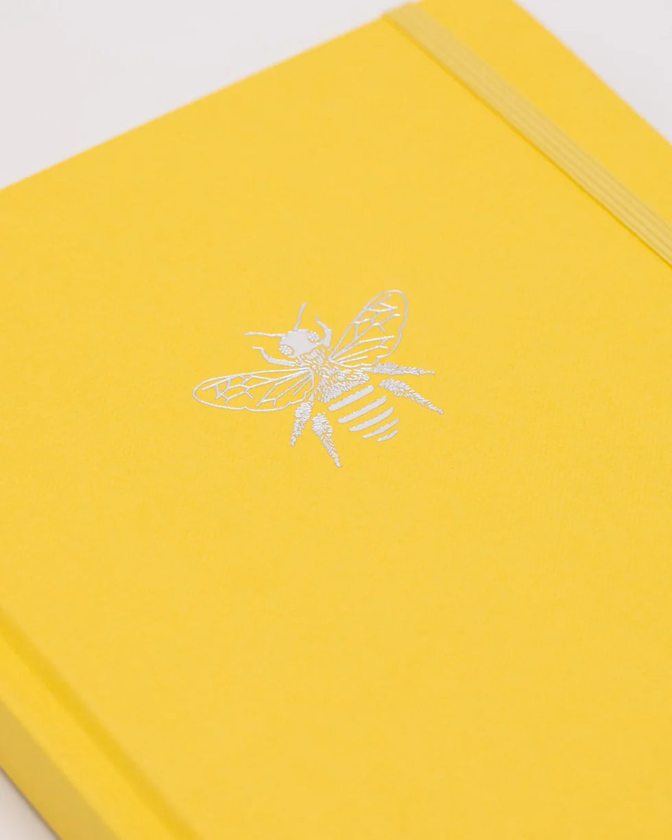 Honey Bee Sunshine Notebook