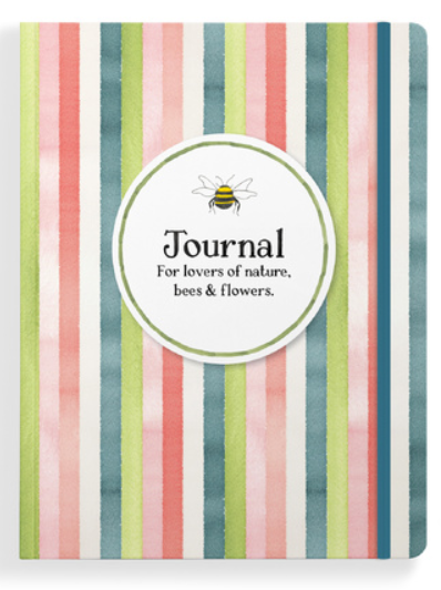 Bee Journal Stripes