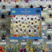 Brilliant Bees Puzzle