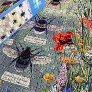 Brilliant Bees Puzzle