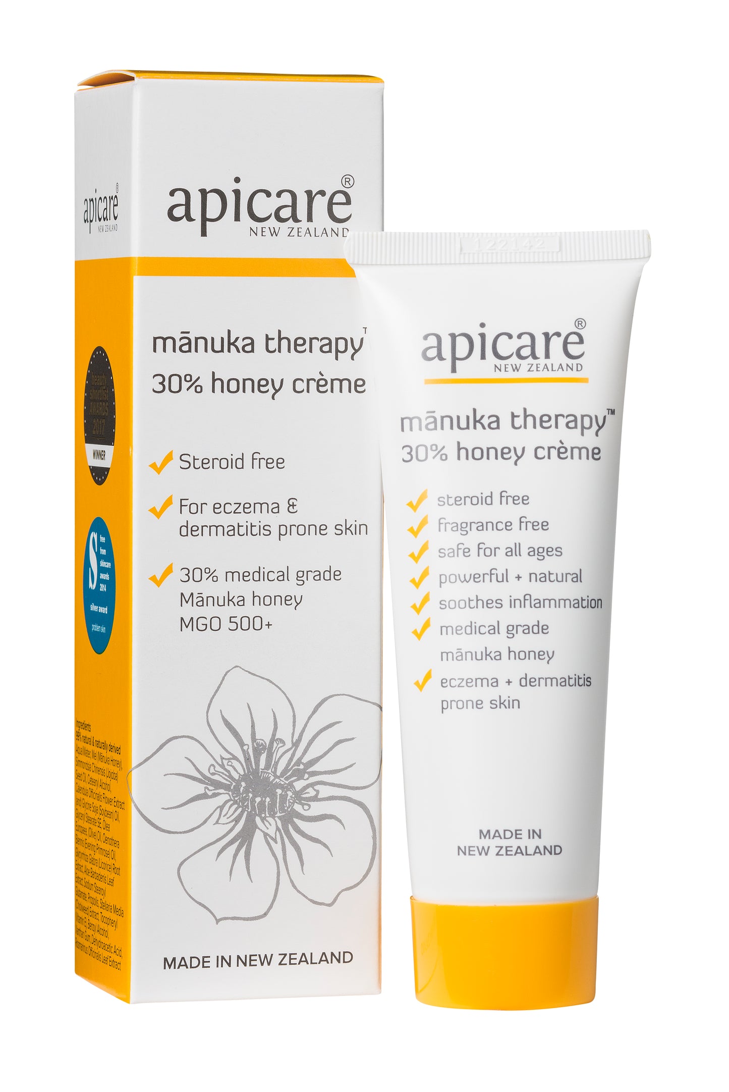 Manuka Therapy 30% Skin Creme
