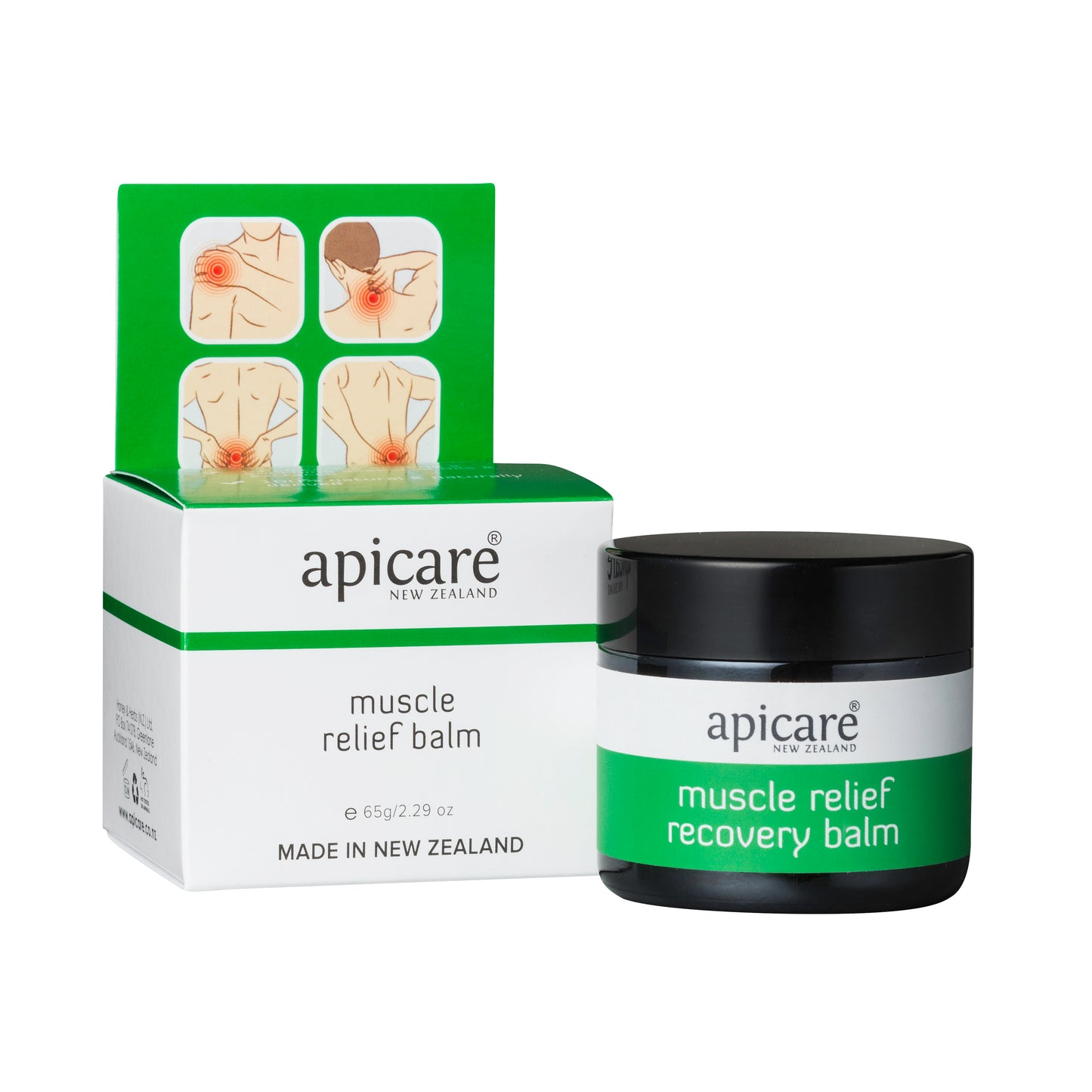 Muscle Relief Balm