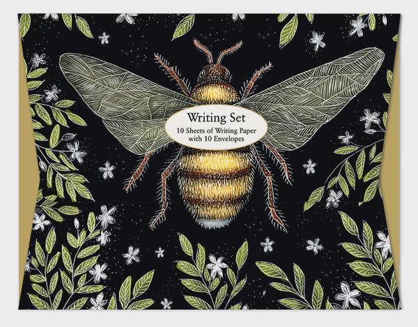 Writing Set - 10 sheets with envelopes