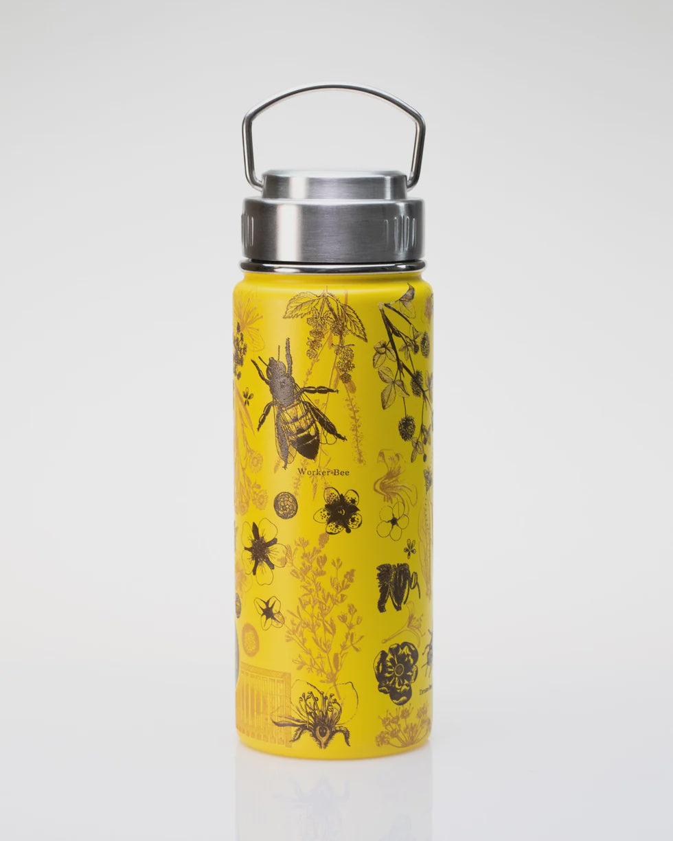 Honey Bee Steel Bottle