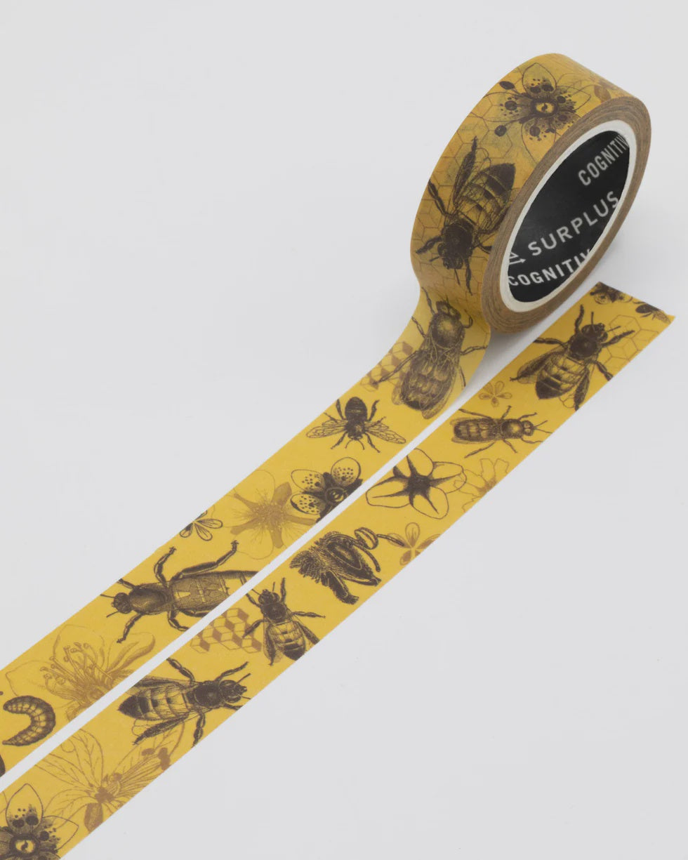 Honey Bees Washi Tape