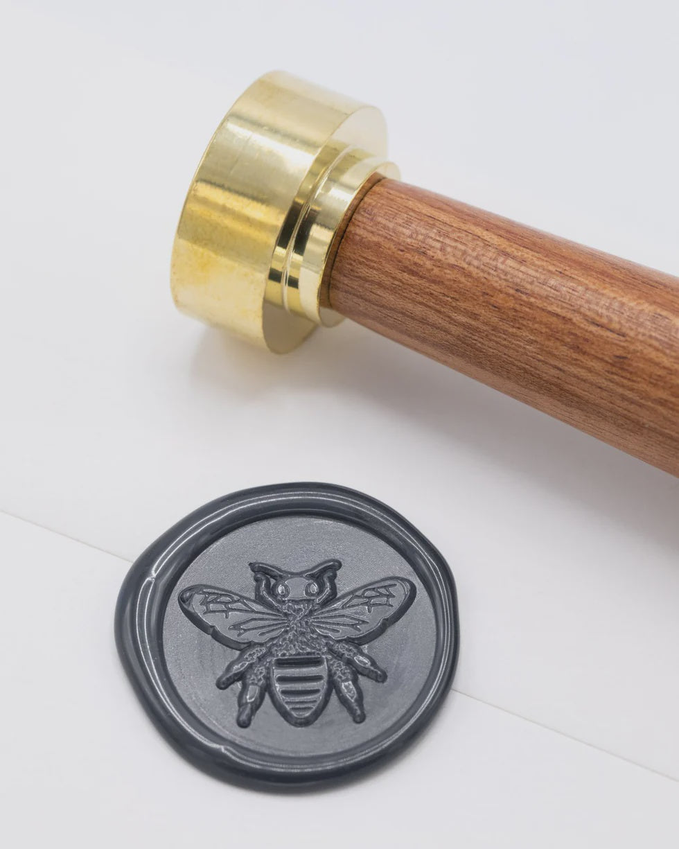 Honey Bee Seal and Wax Pack