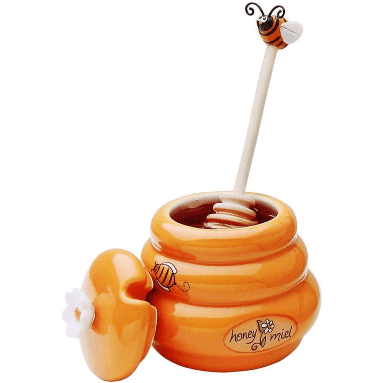 Bee Mini Jar