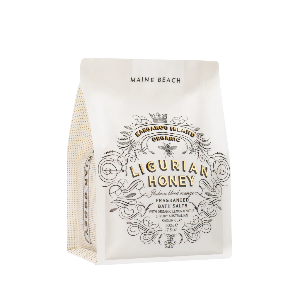 Ligurian Honey Bath Salts Refill