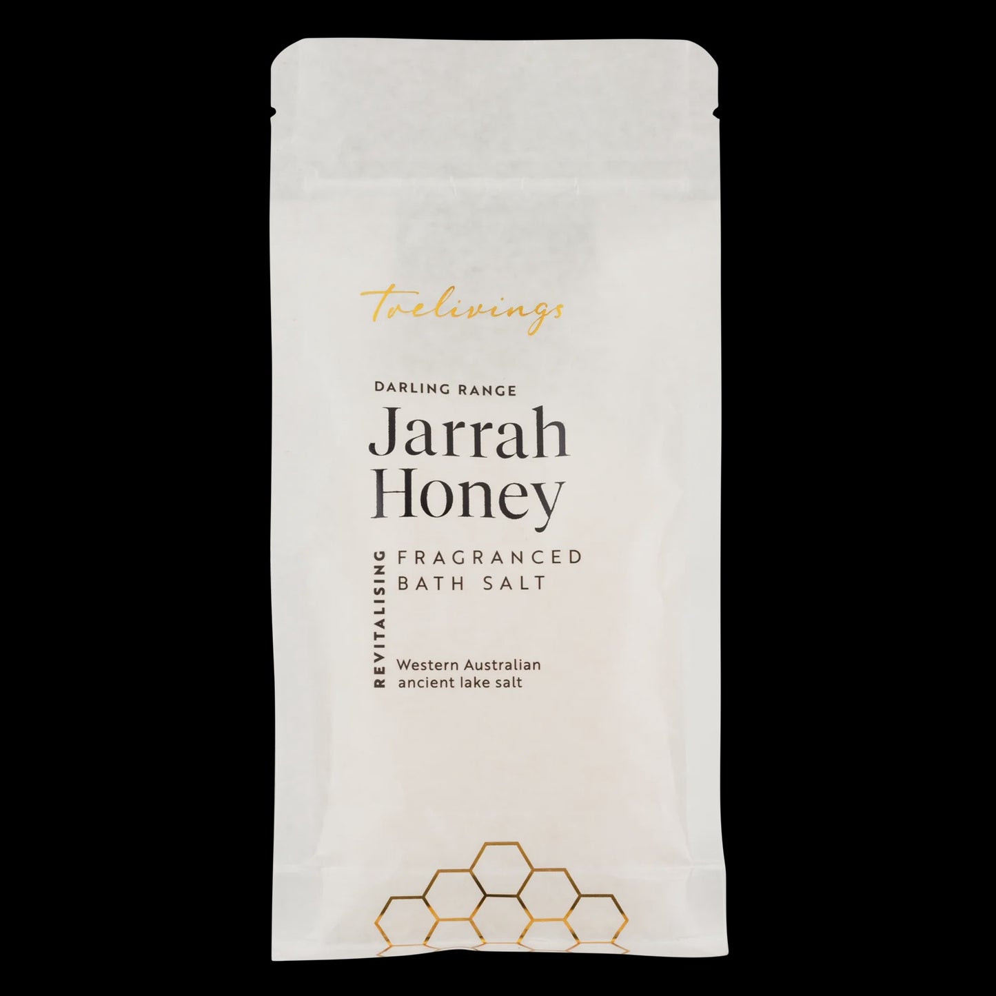 Jarrah Honey Bath Salts Refill