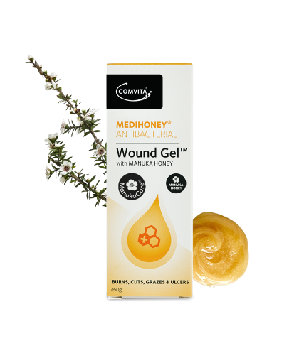 Medihoney Antibacterial Wound Gel