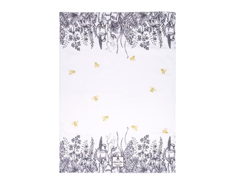 Queen Bee Kitchen Towel