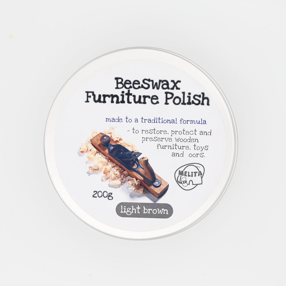 Beeswax Furniture Polish