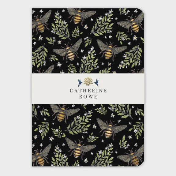 Bee Luxury Notebook