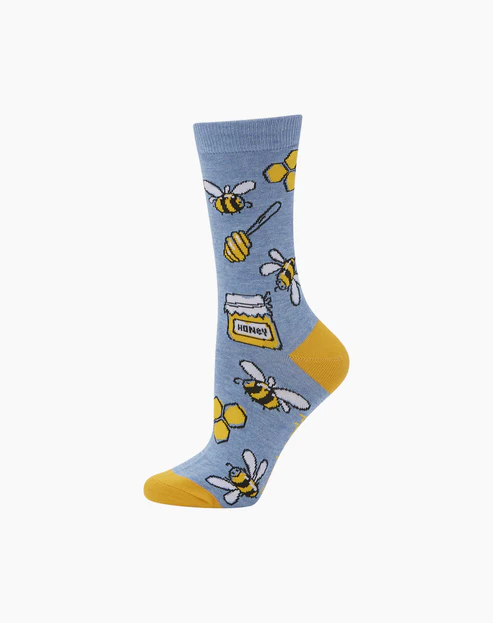 Honey Bunch Bamboo Sock - Womens