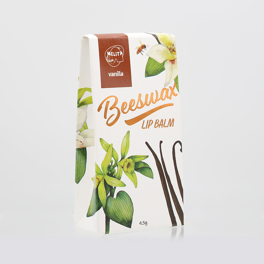 Beeswax Lip Balm - Vanilla