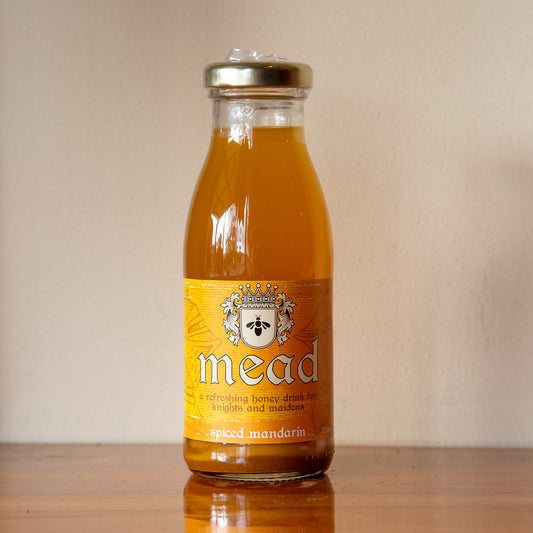 Non Alcoholic Mead - Spiced Mandarin