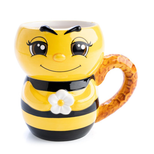 3D Bee Mug
