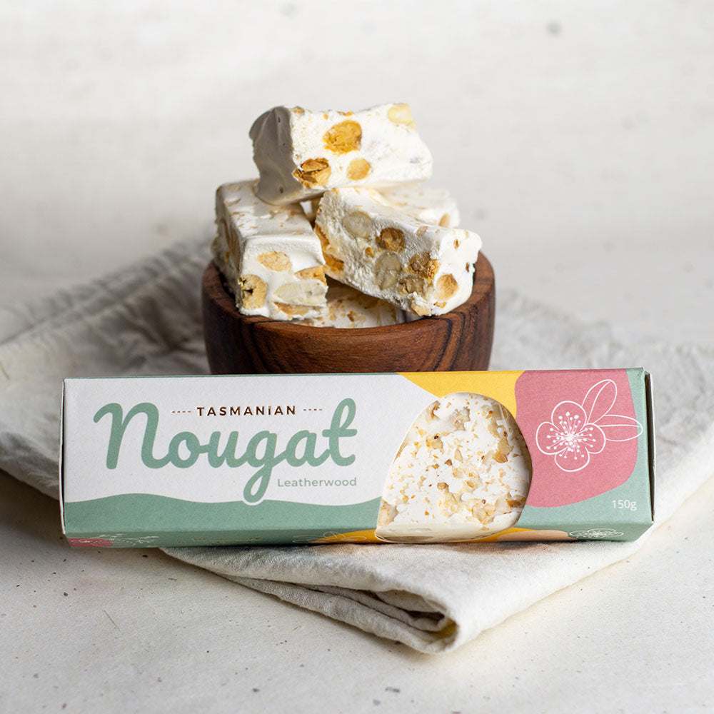 Leatherwood Honey Nougat