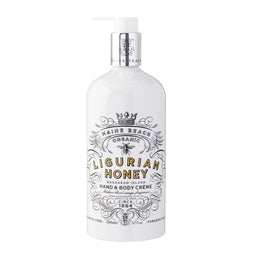Ligurian Honey Hand & Body Creme