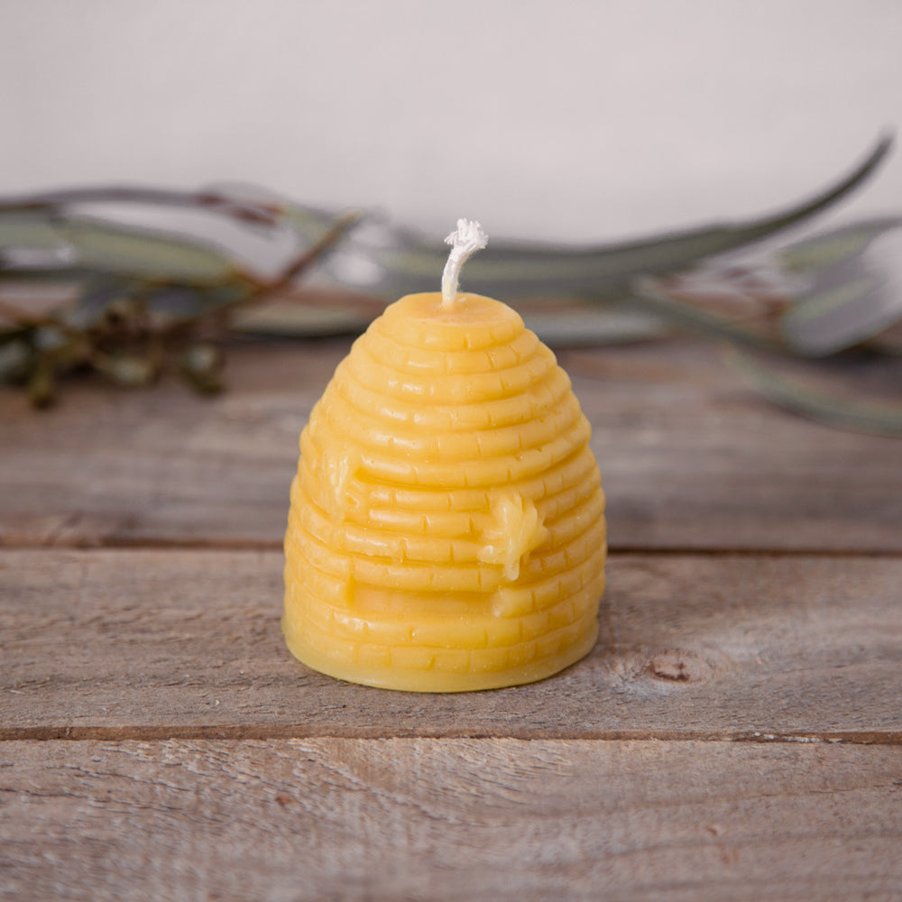 Beehive Candles