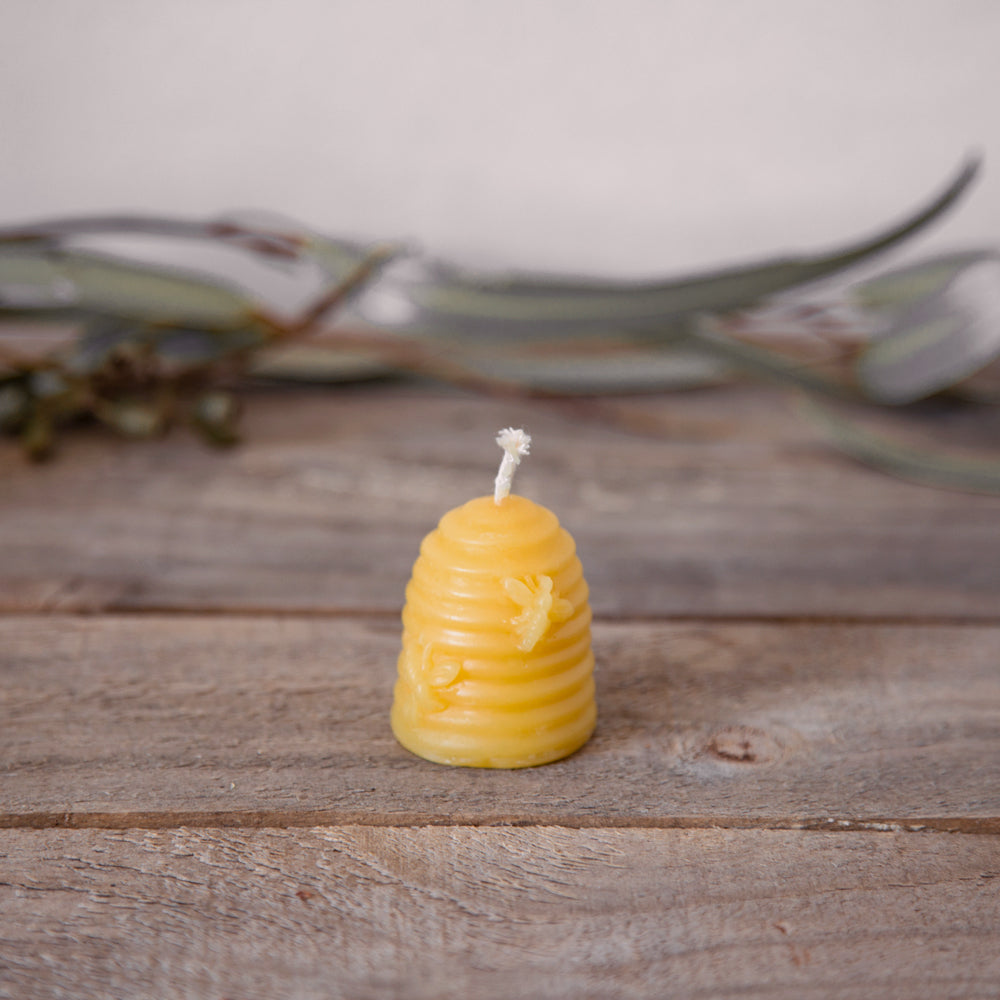 Beehive Candles