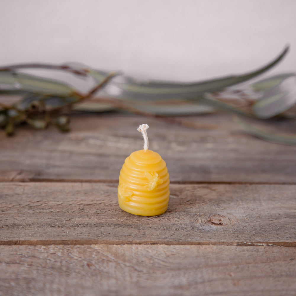 Beehive Candles