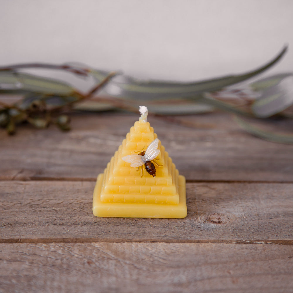 Beehive Candles