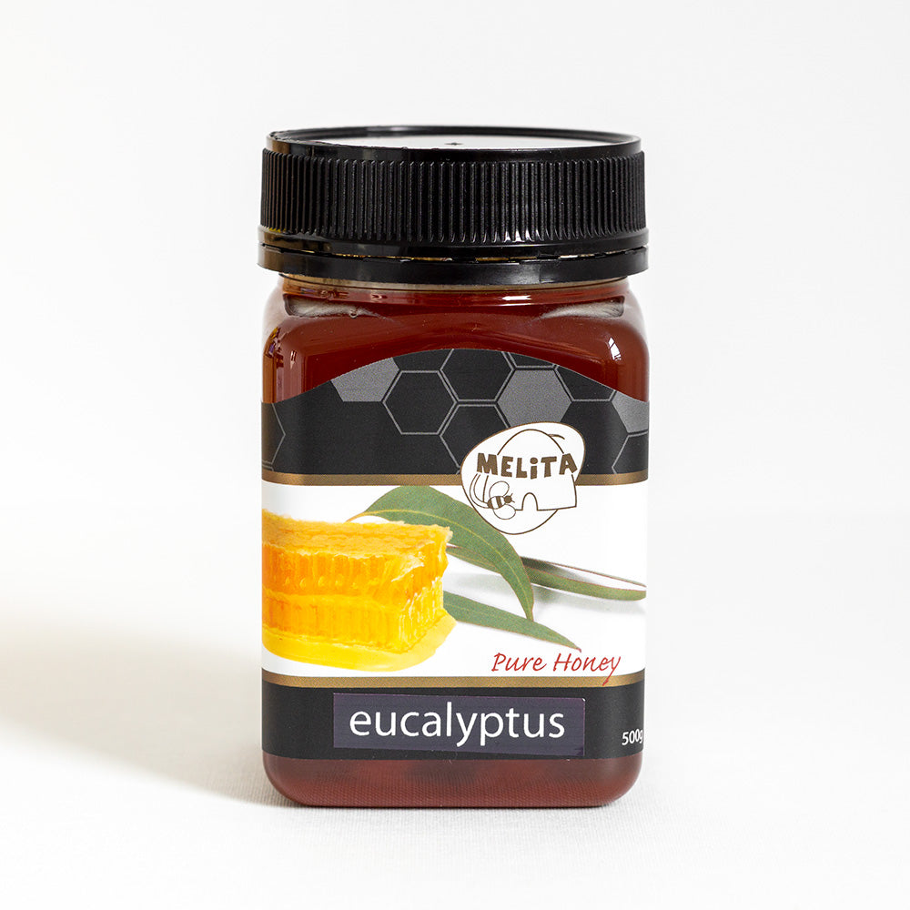 Eucalyptus Honey
