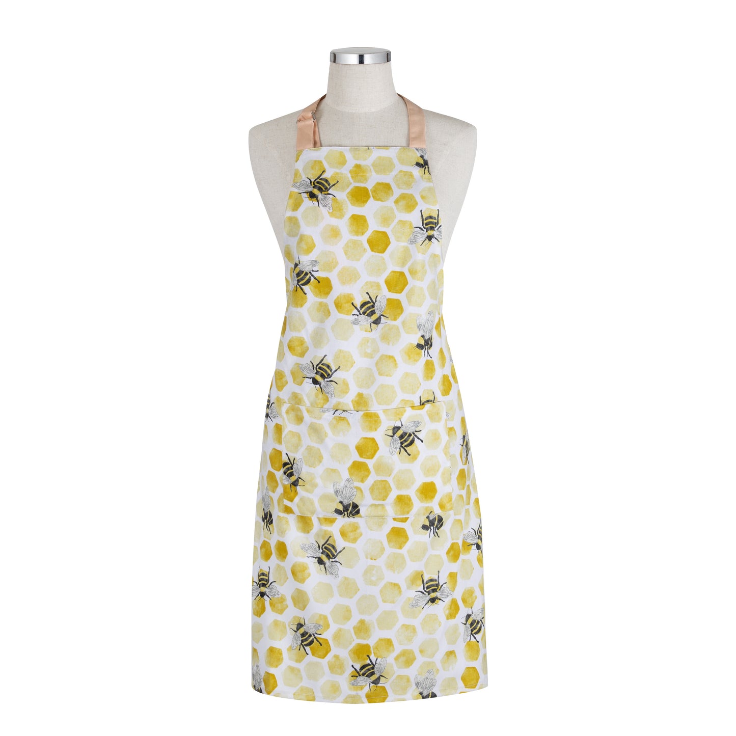 Beetanical Apron Yellow