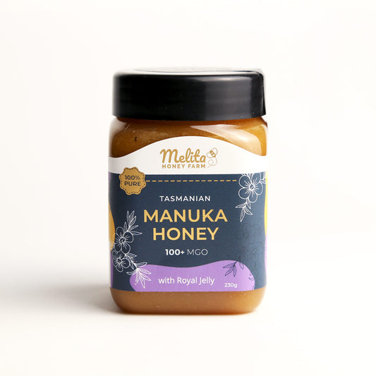 Manuka Honey with Royal Jelly