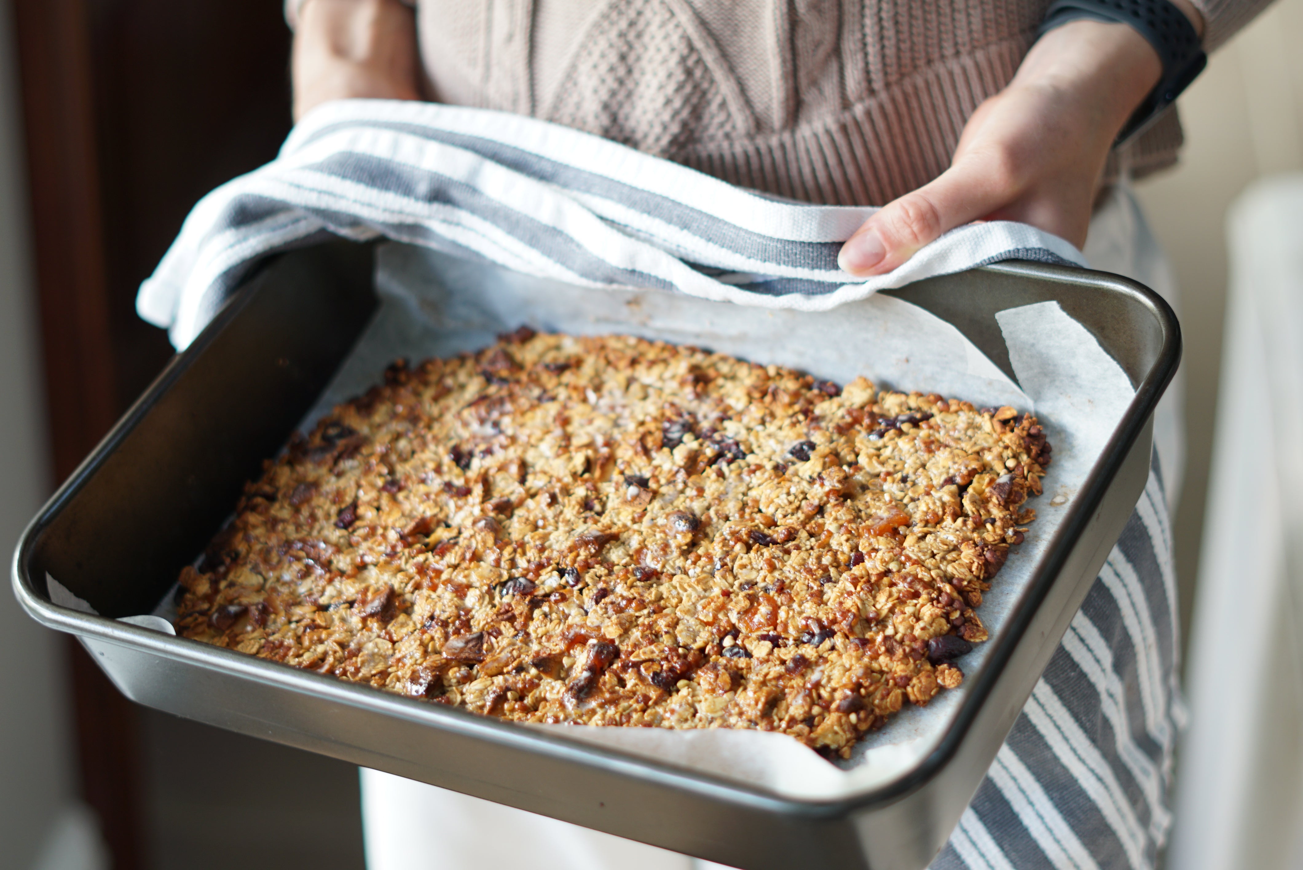 Melita Cinnamon Honey Granola Melita Honey Farm