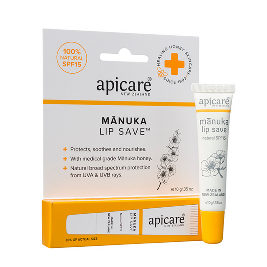 Manuka Lip Save