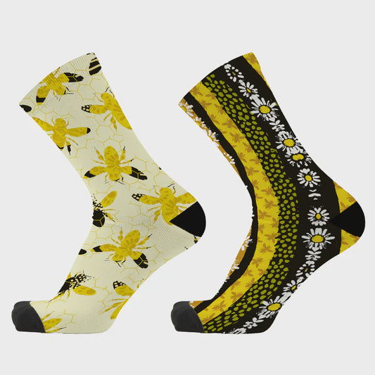 Honey To The Bee Socks