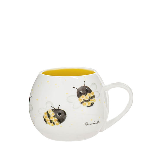 Bumble Bees Mini Hug Mug