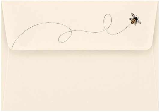 Thank You Notes - Bumblebee