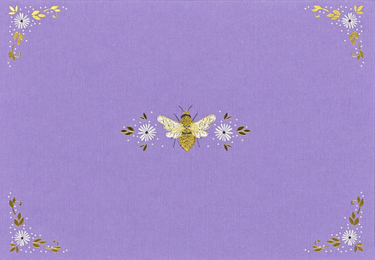 Note Cards - Florentine Bees