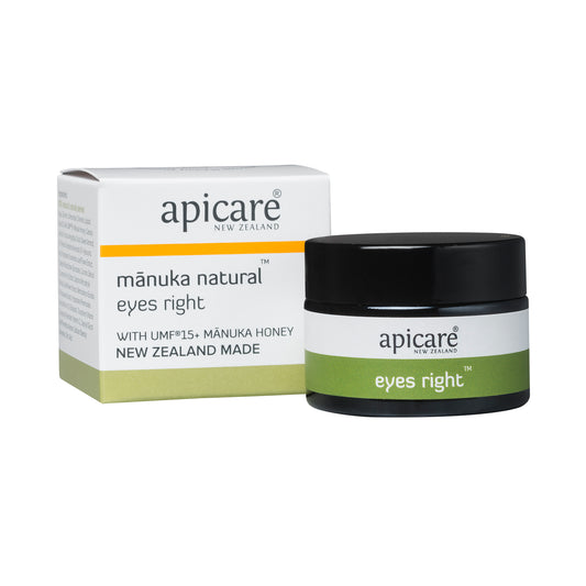 Manuka Natural Eyes Right Anti-Aging Eye Creme