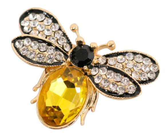 Bee Brooch