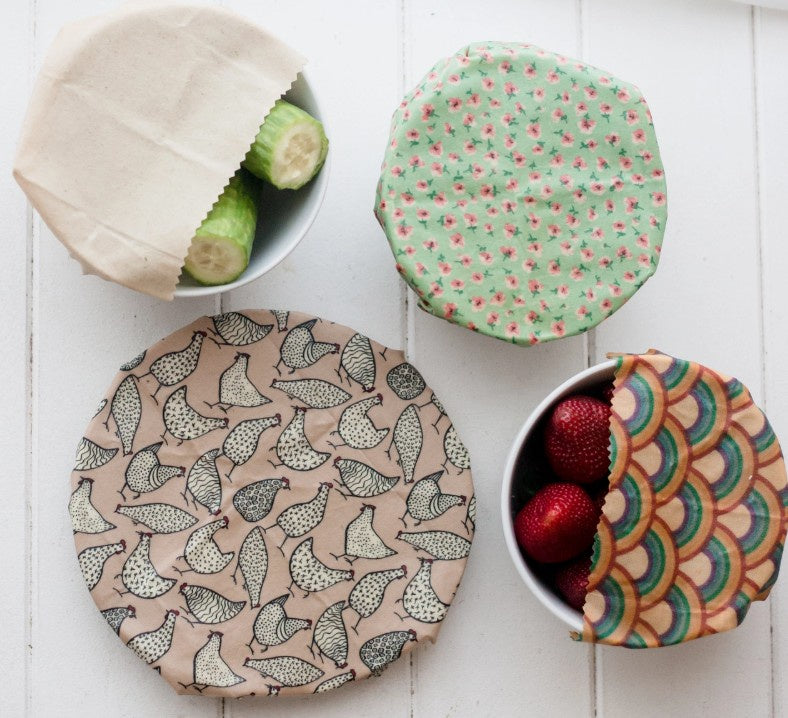 Beeswax Wrap LG