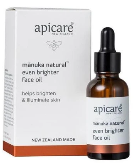 Even Brighter Face Oil
