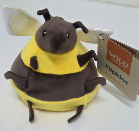 Flipkins Bumble Bee