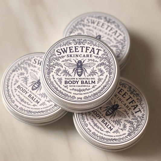 Tallow & Manuka Oil Body Balm