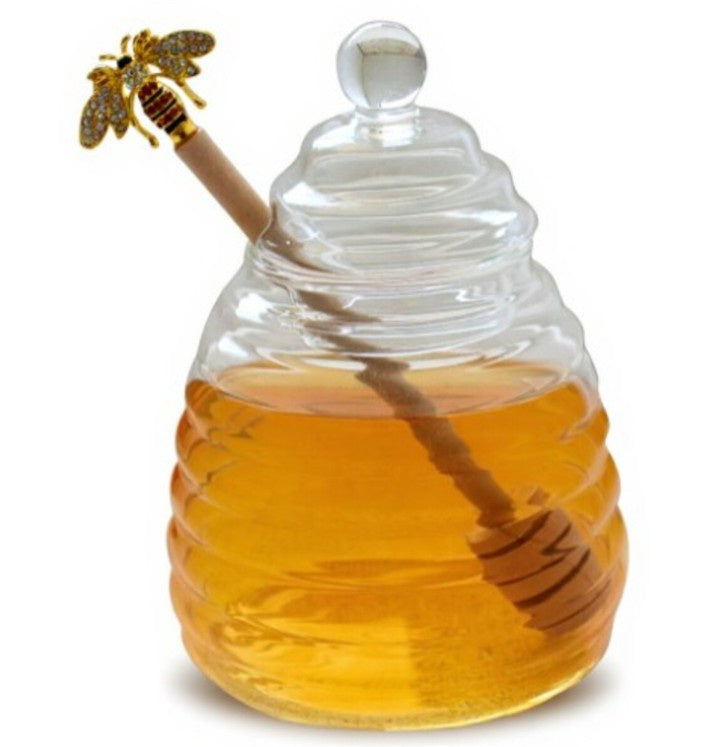 Honey Pot Set