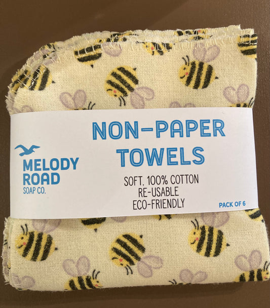 Non-paper Towel