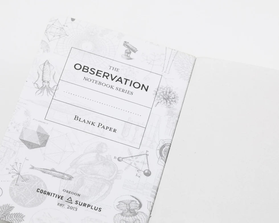 Honey Bees Observation Note Book